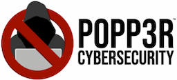 Popper cybersecurity logo